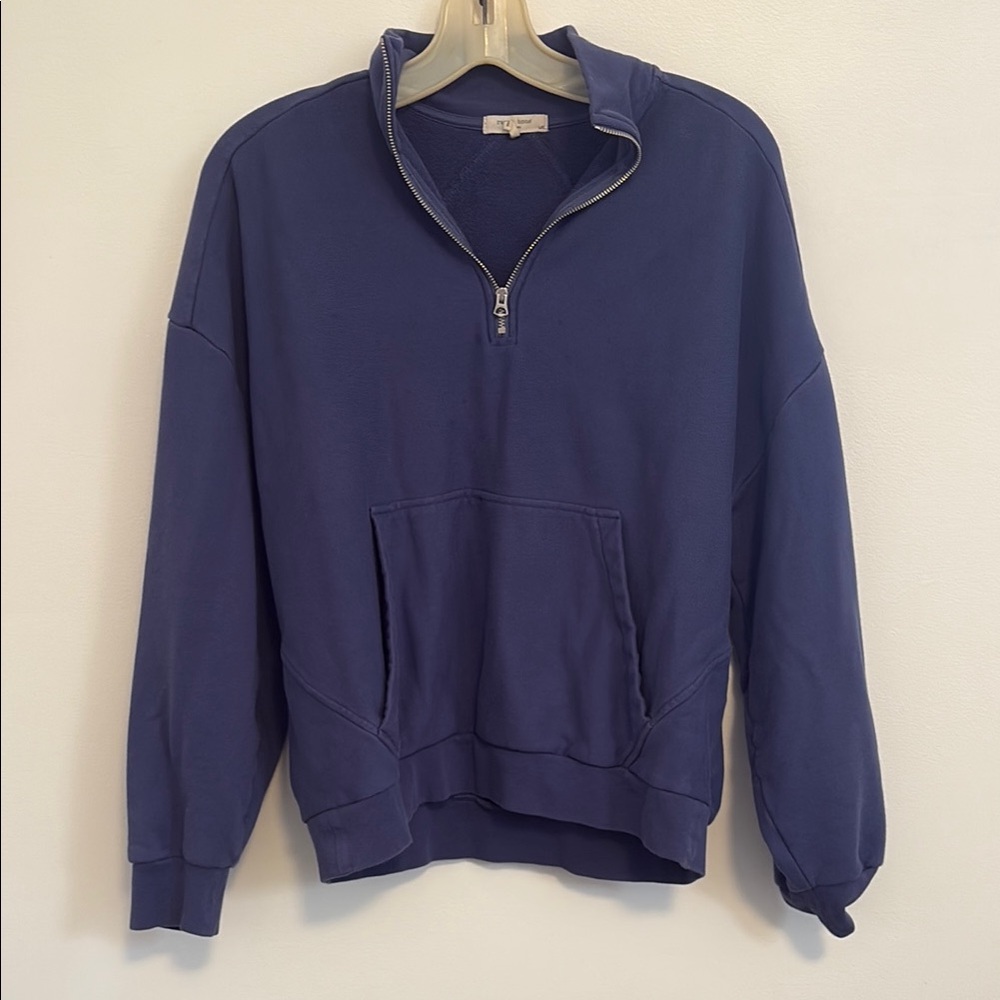 Rag and Bone Quarter Zip
